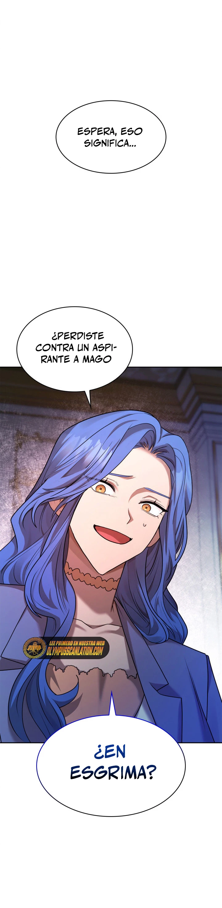 Shirone El Infinit0 (Mago infinito) - Capítulo 13 - Página 49 - LectorTMOo