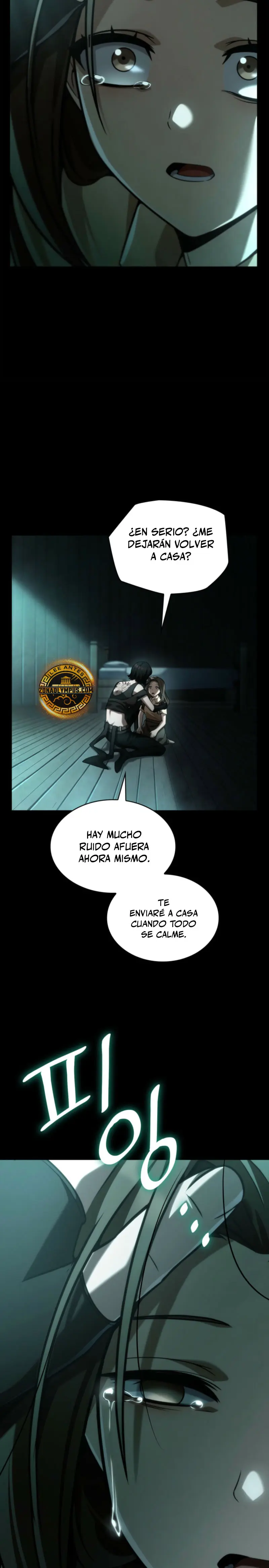 Shirone El Infinit0 (Mago infinito) - Capítulo 130 - Página 7 - LectorTMOo