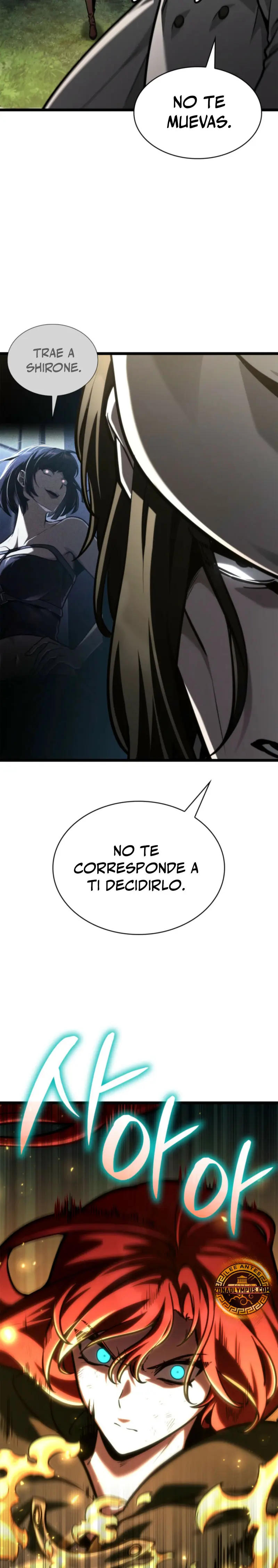 Shirone El Infinit0 (Mago infinito) - Capítulo 130 - Página 17 - LectorTMOo