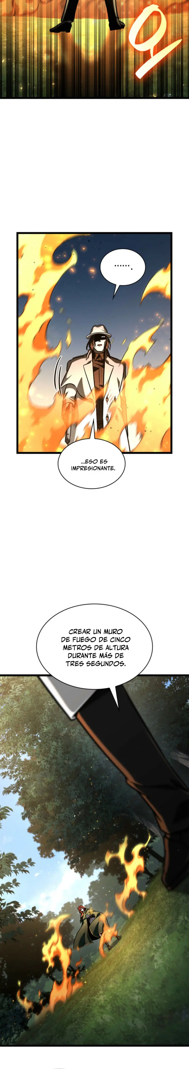 Shirone El Infinit0 (Mago infinito) - Capítulo 130 - Página 19 - LectorTMOo