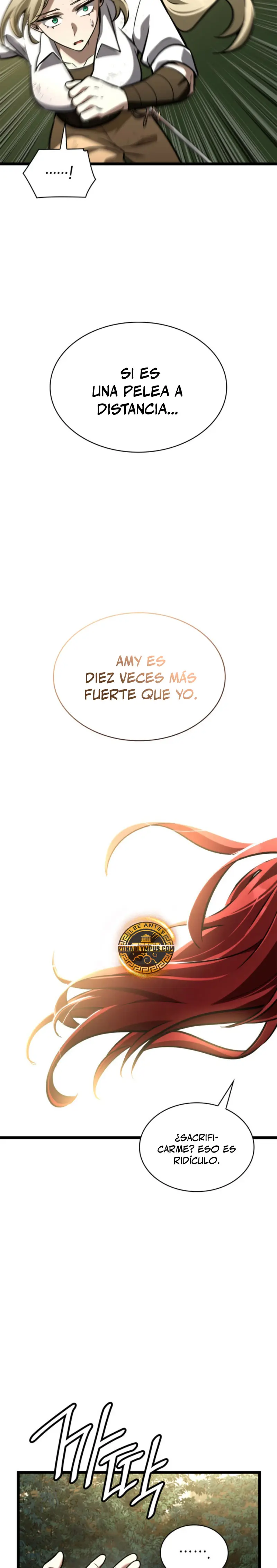 Shirone El Infinit0 (Mago infinito) - Capítulo 130 - Página 22 - LectorTMOo