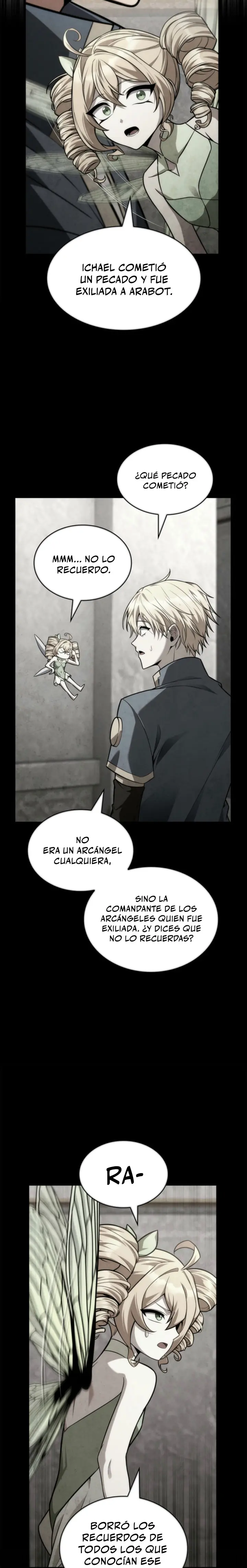 Shirone El Infinit0 (Mago infinito) capítulo 177 página 11