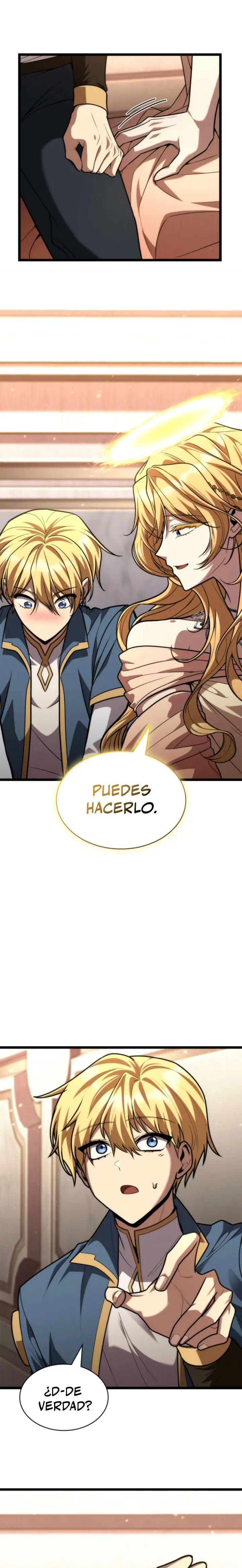 Shirone El Infinit0 (Mago infinito) capítulo 177 página 15