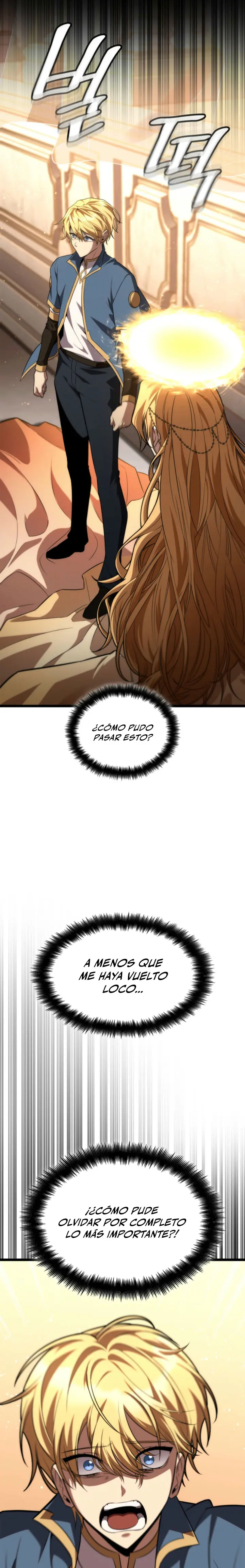 Shirone El Infinit0 (Mago infinito) capítulo 177 página 20