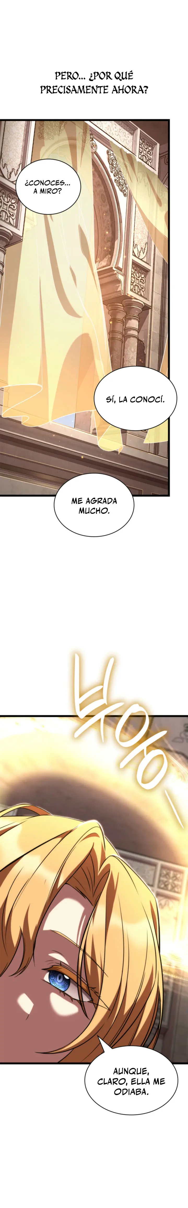 Shirone El Infinit0 (Mago infinito) capítulo 177 página 25