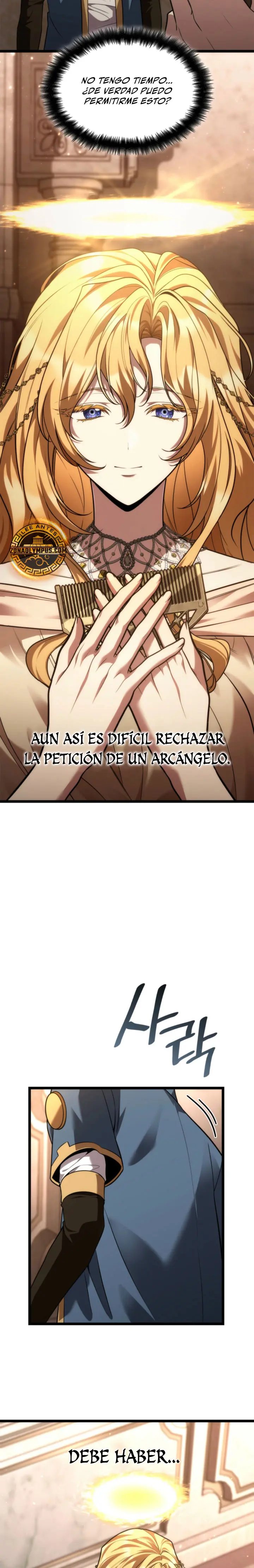 Shirone El Infinit0 (Mago infinito) capítulo 177 página 27