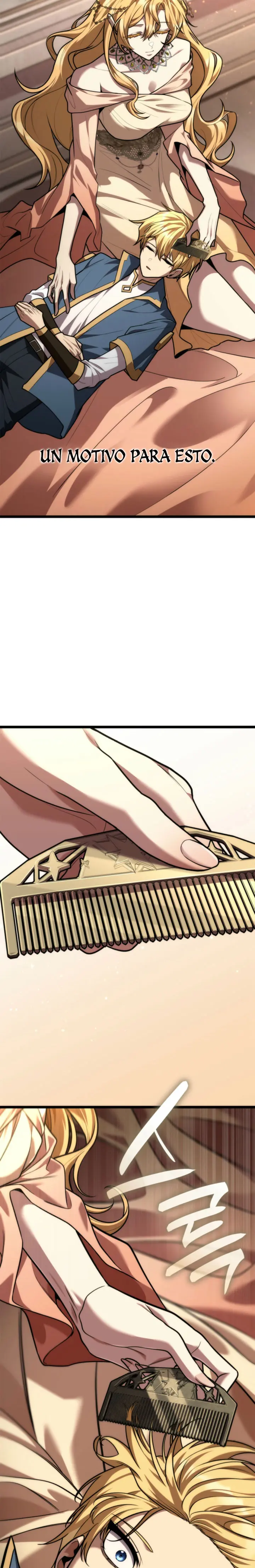 Shirone El Infinit0 (Mago infinito) capítulo 177 página 28