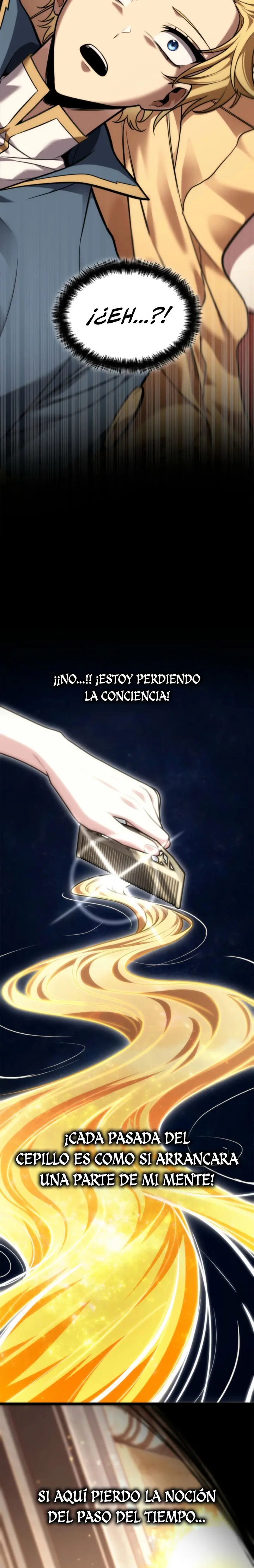 Shirone El Infinit0 (Mago infinito) capítulo 177 página 29