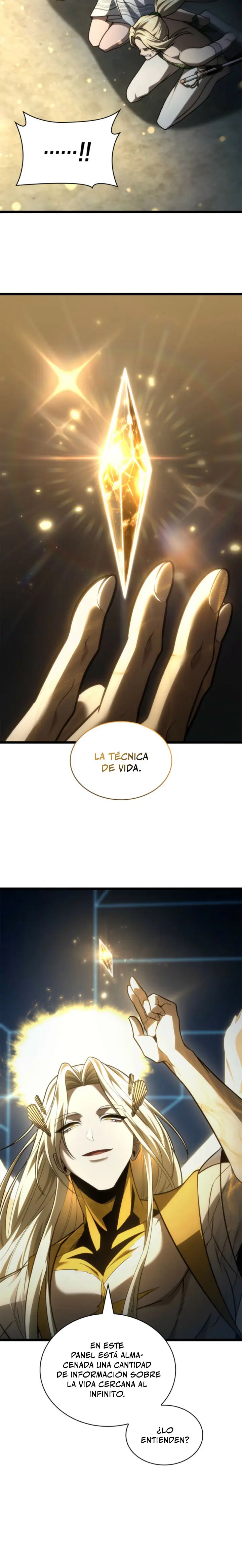 Shirone El Infinit0 (Mago infinito) capítulo 178 página 4