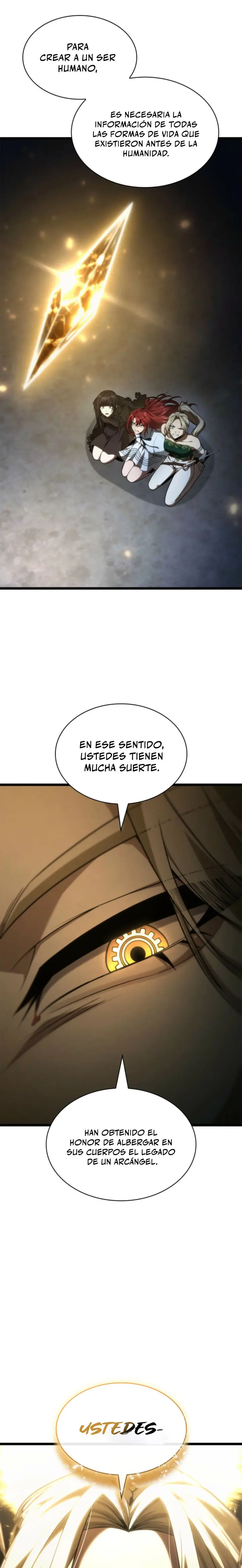 Shirone El Infinit0 (Mago infinito) capítulo 178 página 5