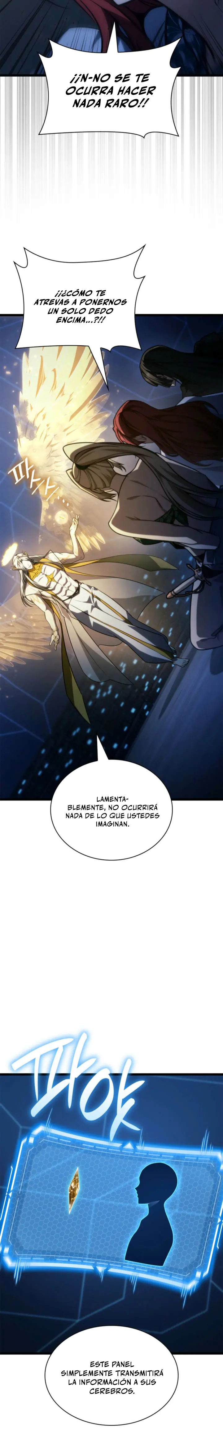 Shirone El Infinit0 (Mago infinito) capítulo 178 página 7