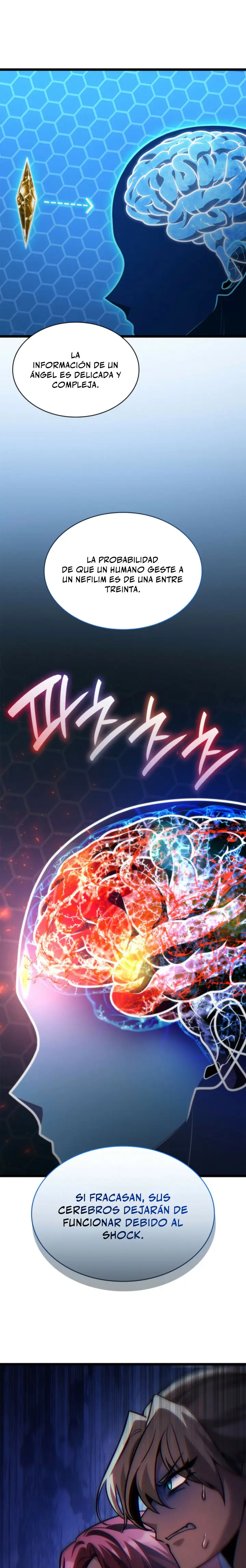 Shirone El Infinit0 (Mago infinito) capítulo 178 página 8