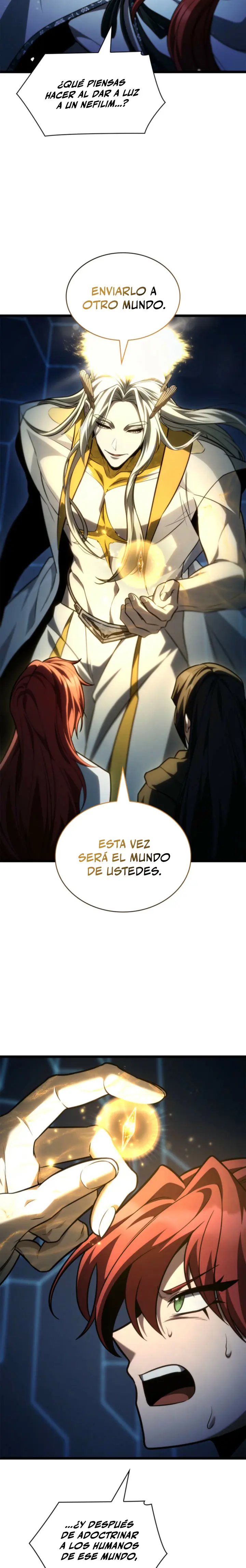 Shirone El Infinit0 (Mago infinito) capítulo 178 página 10