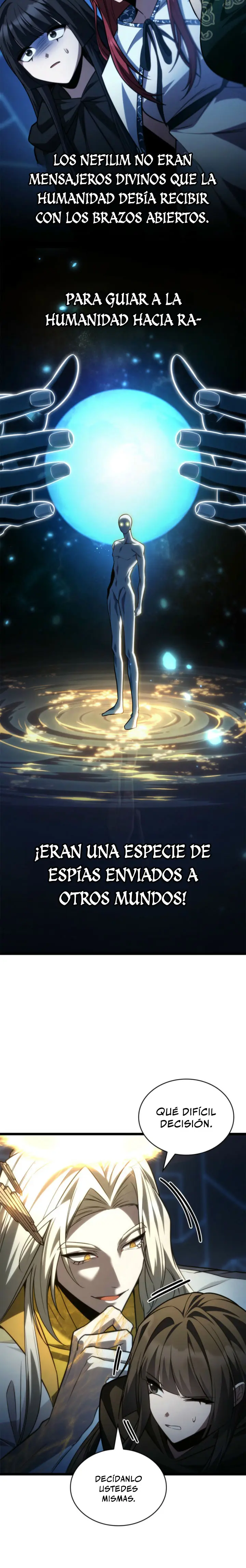Shirone El Infinit0 (Mago infinito) capítulo 178 página 12