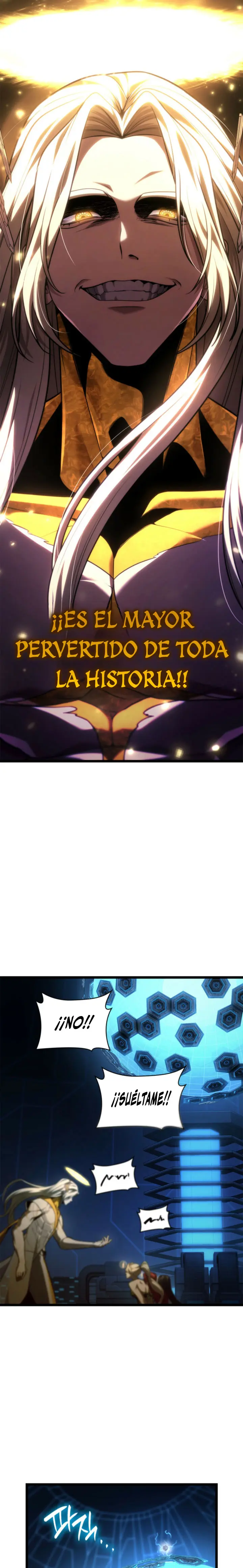 Shirone El Infinit0 (Mago infinito) capítulo 178 página 16