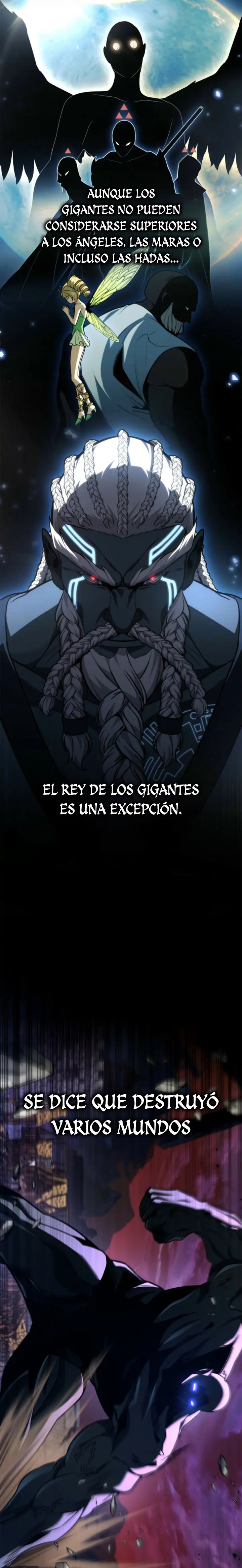 Shirone El Infinit0 (Mago infinito) capítulo 178 página 20