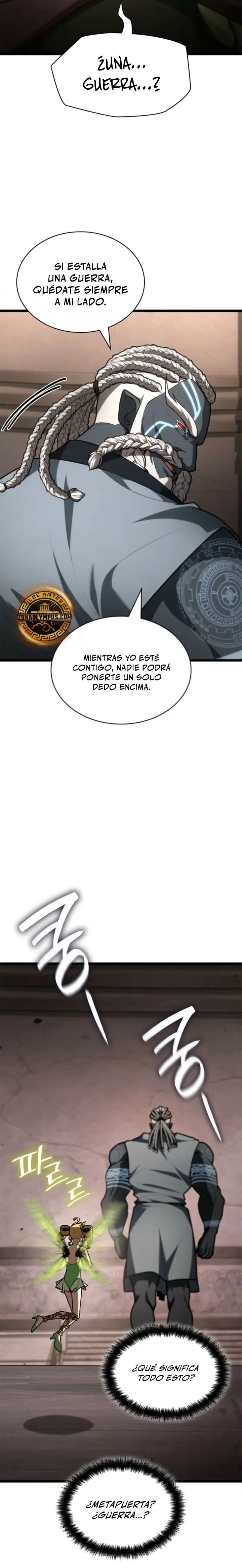 Shirone El Infinit0 (Mago infinito) capítulo 178 página 26