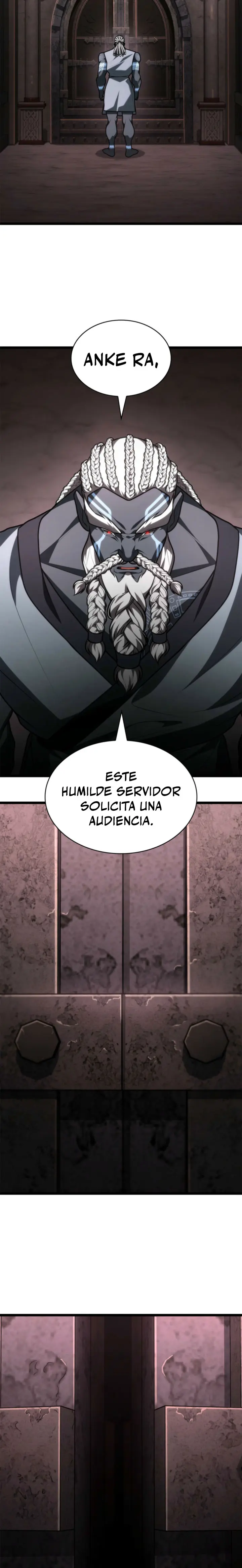 Shirone El Infinit0 (Mago infinito) capítulo 178 página 31