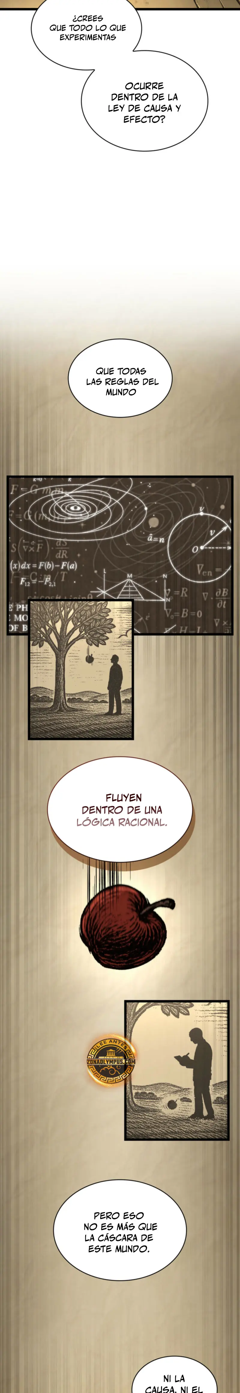 Shirone El Infinit0 (Mago infinito) - Capítulo 131 - Página 11 - LectorTMOo