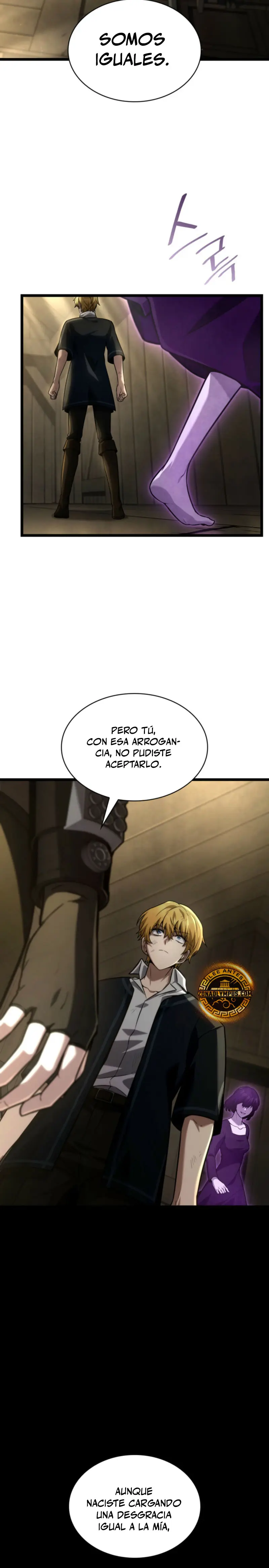 Shirone El Infinit0 (Mago infinito) - Capítulo 131 - Página 15 - LectorTMOo