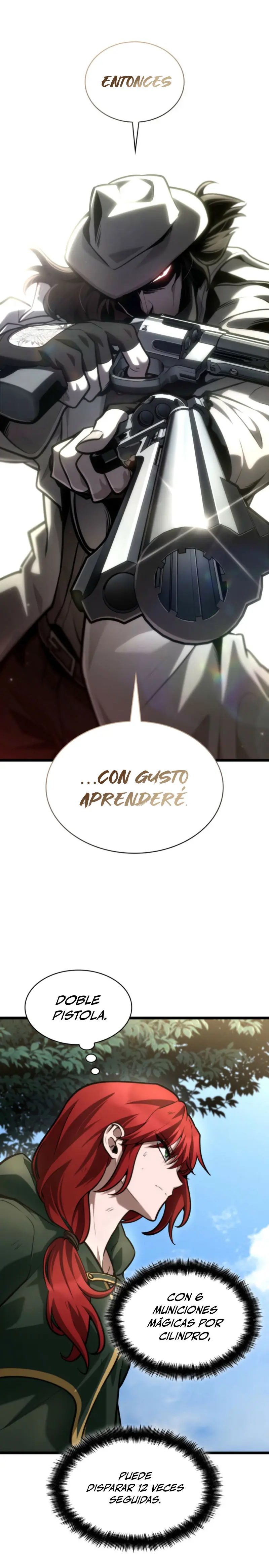 Shirone El Infinit0 (Mago infinito) - Capítulo 131 - Página 19 - LectorTMOo
