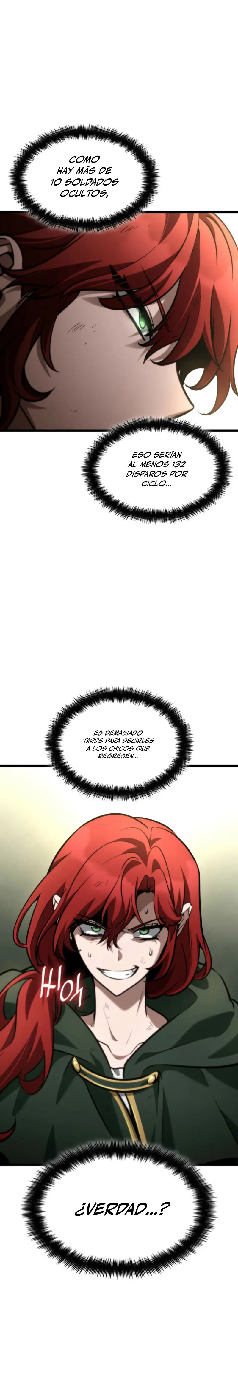 Shirone El Infinit0 (Mago infinito) - Capítulo 131 - Página 20 - LectorTMOo