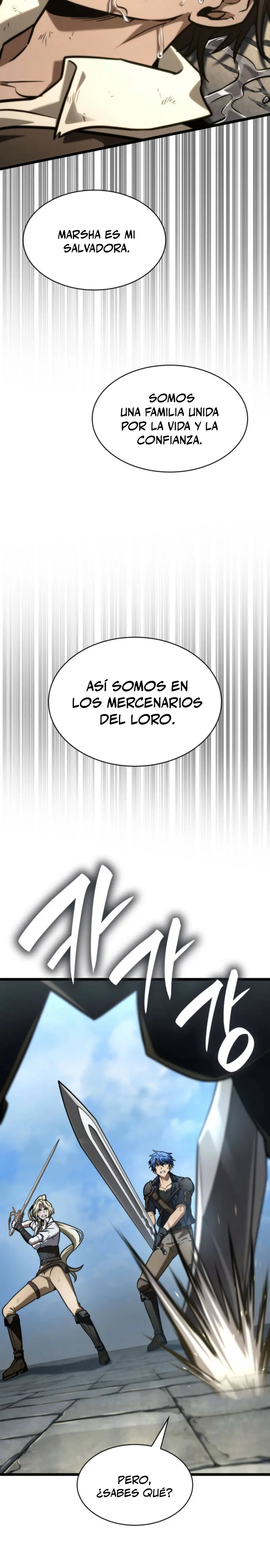 Shirone El Infinit0 (Mago infinito) - Capítulo 131 - Página 25 - LectorTMOo