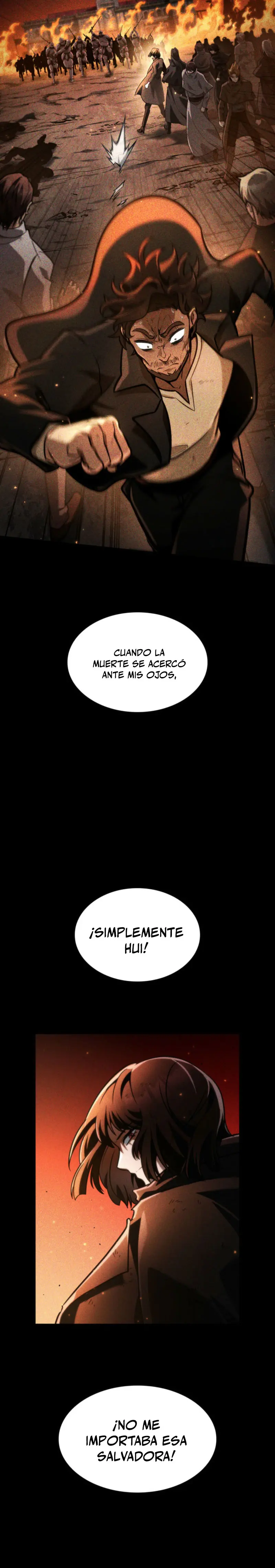 Shirone El Infinit0 (Mago infinito) - Capítulo 131 - Página 28 - LectorTMOo