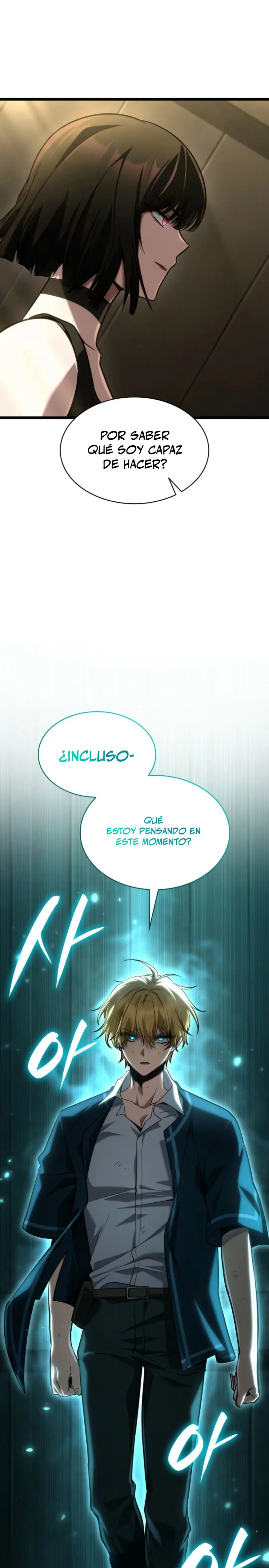 Shirone El Infinit0 (Mago infinito) - Capítulo 131 - Página 36 - LectorTMOo