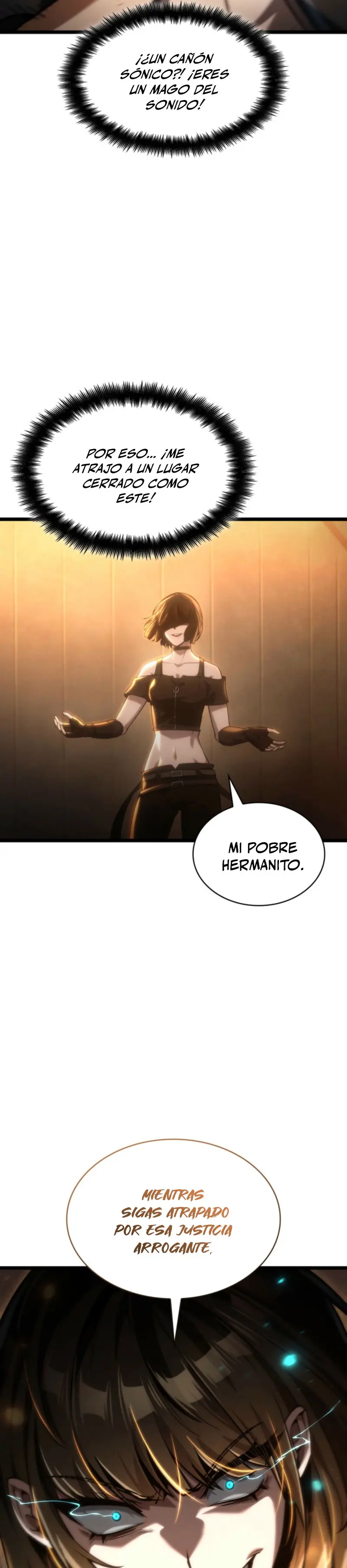 Shirone El Infinit0 (Mago infinito) - Capítulo 131 - Página 39 - LectorTMOo