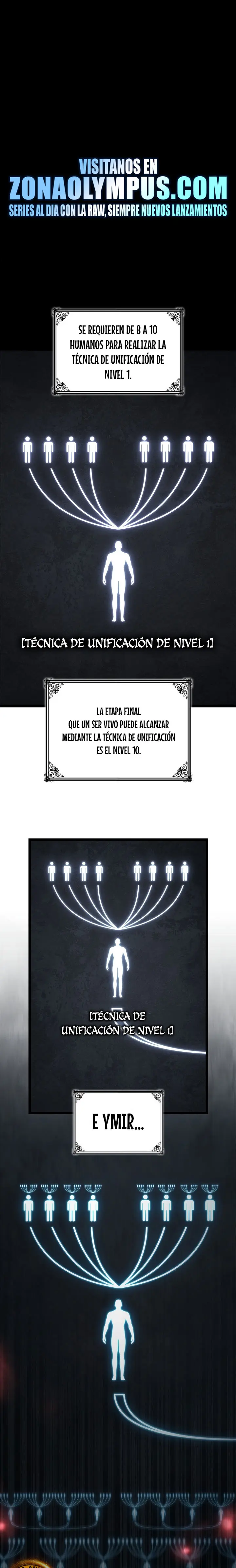 Shirone El Infinit0 (Mago infinito) capítulo 179 página 2