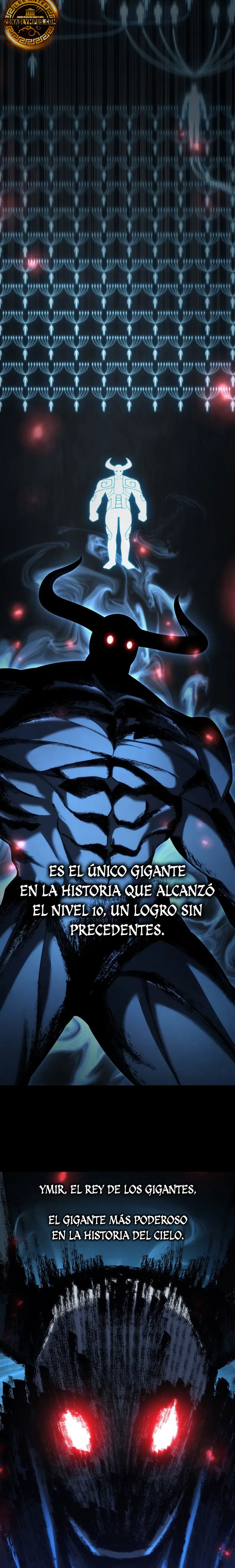 Shirone El Infinit0 (Mago infinito) capítulo 179 página 3