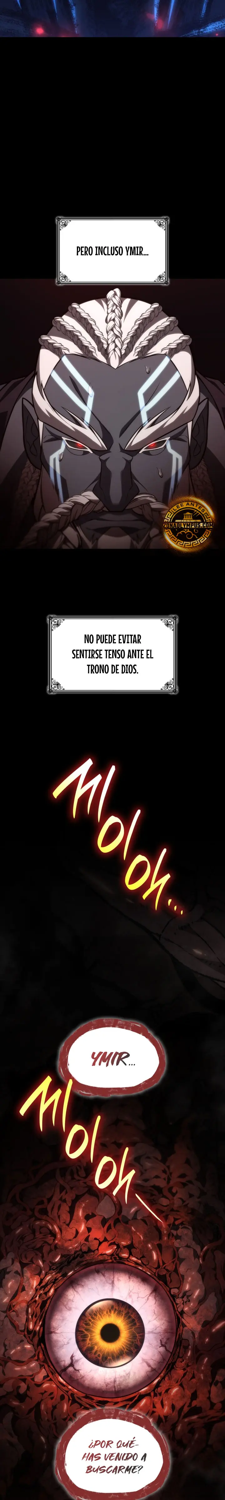 Shirone El Infinit0 (Mago infinito) capítulo 179 página 4