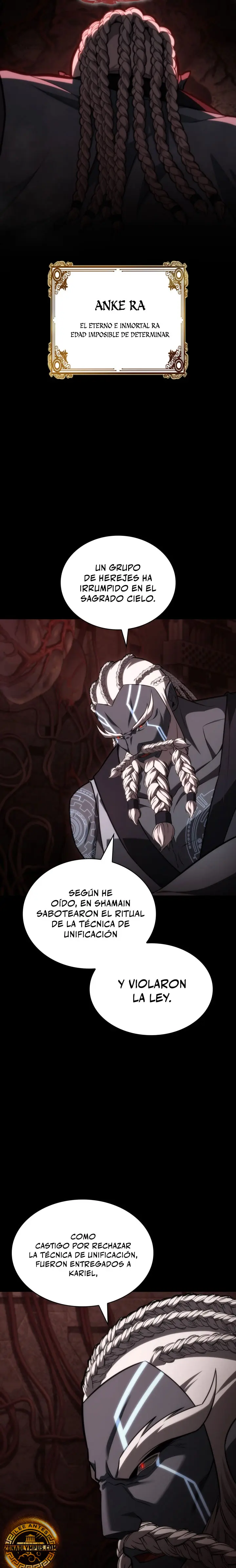 Shirone El Infinit0 (Mago infinito) capítulo 179 página 5