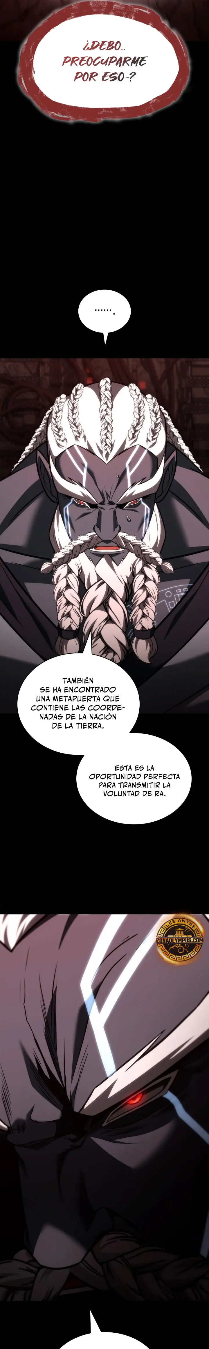 Shirone El Infinit0 (Mago infinito) capítulo 179 página 8