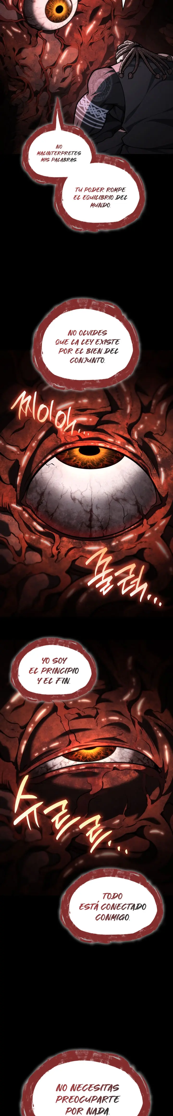 Shirone El Infinit0 (Mago infinito) capítulo 179 página 11