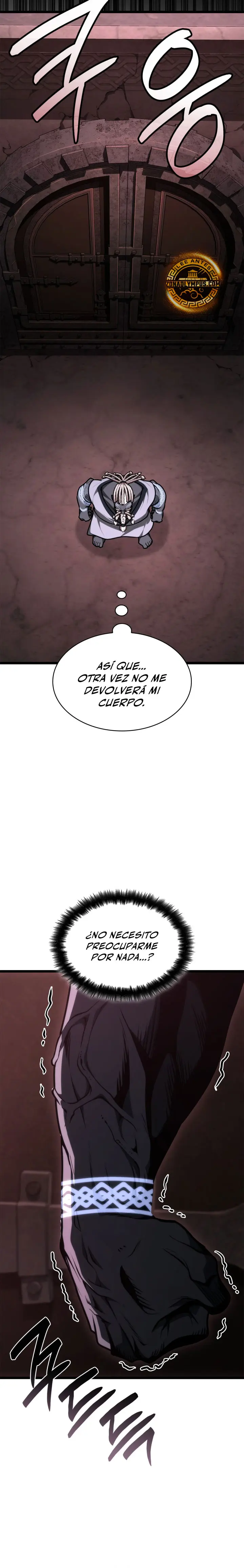 Shirone El Infinit0 (Mago infinito) capítulo 179 página 13