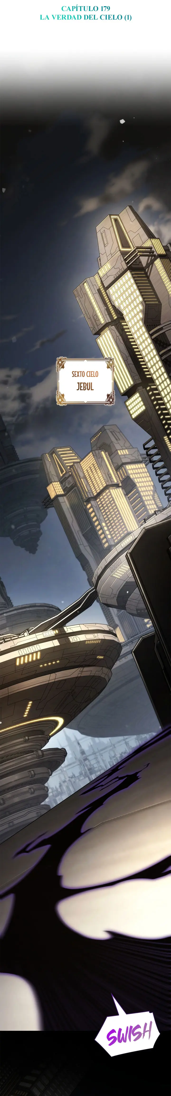 Shirone El Infinit0 (Mago infinito) capítulo 179 página 15