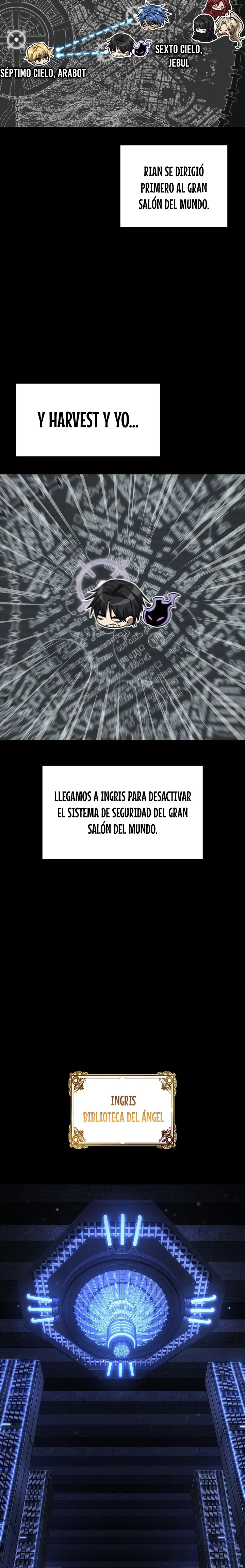 Shirone El Infinit0 (Mago infinito) capítulo 179 página 17