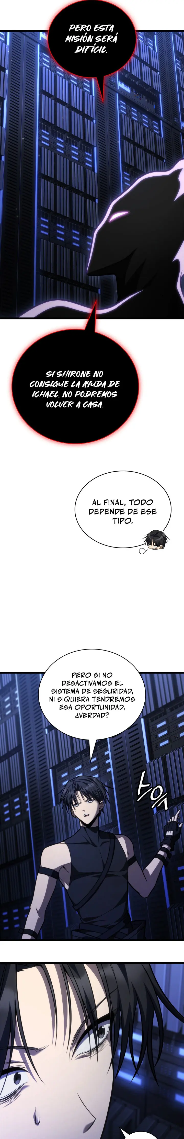 Shirone El Infinit0 (Mago infinito) capítulo 179 página 20