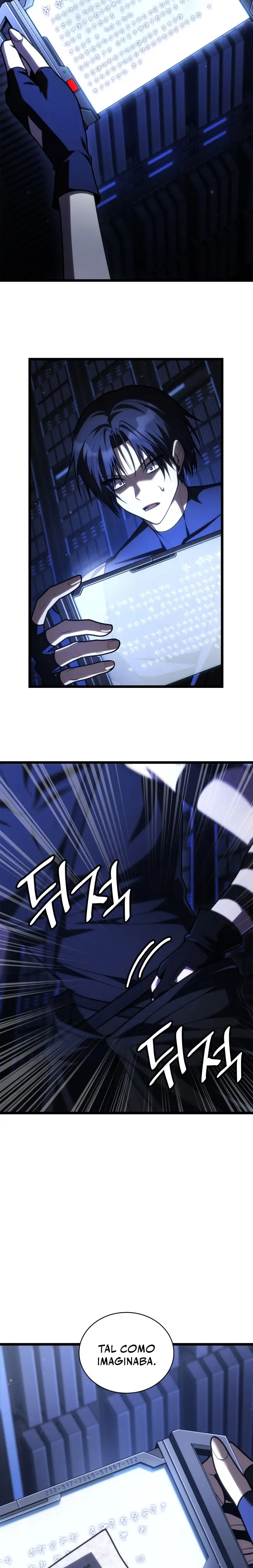 Shirone El Infinit0 (Mago infinito) capítulo 179 página 22