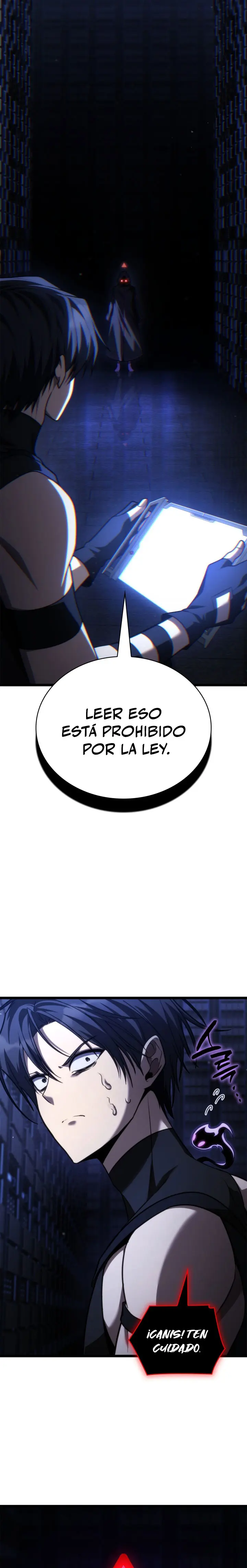 Shirone El Infinit0 (Mago infinito) capítulo 179 página 28