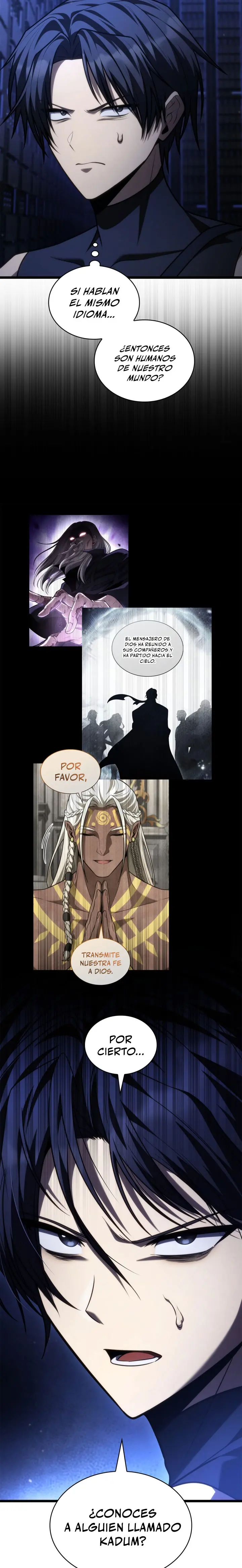 Shirone El Infinit0 (Mago infinito) capítulo 179 página 32