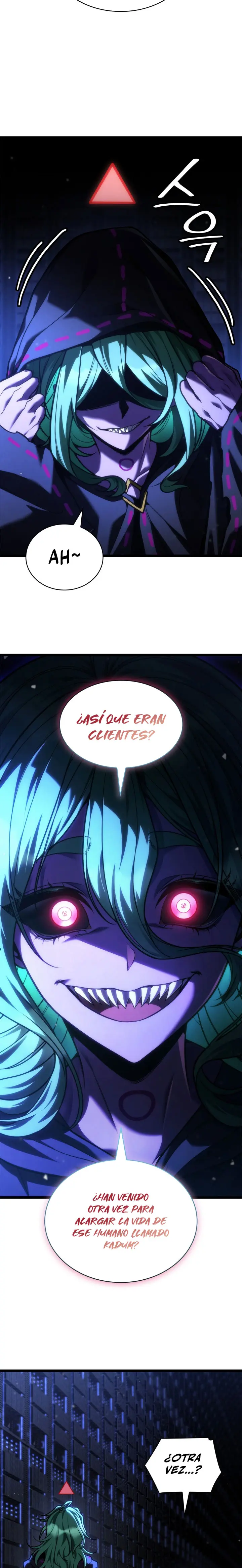Shirone El Infinit0 (Mago infinito) capítulo 179 página 33
