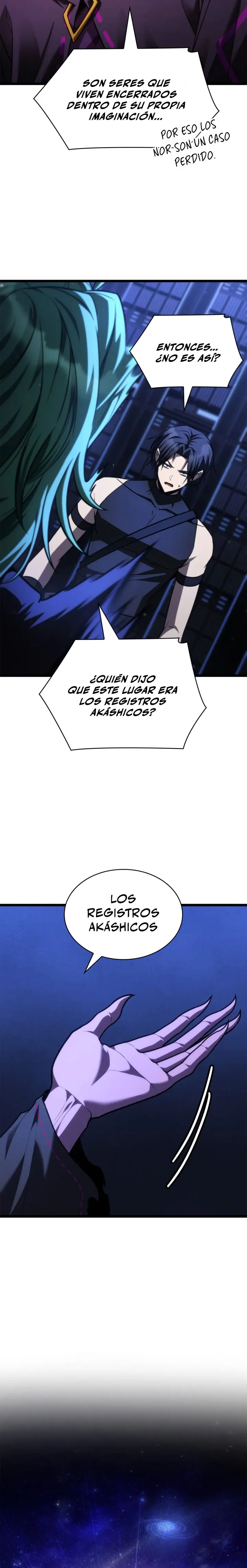 Shirone El Infinit0 (Mago infinito) capítulo 180 página 11