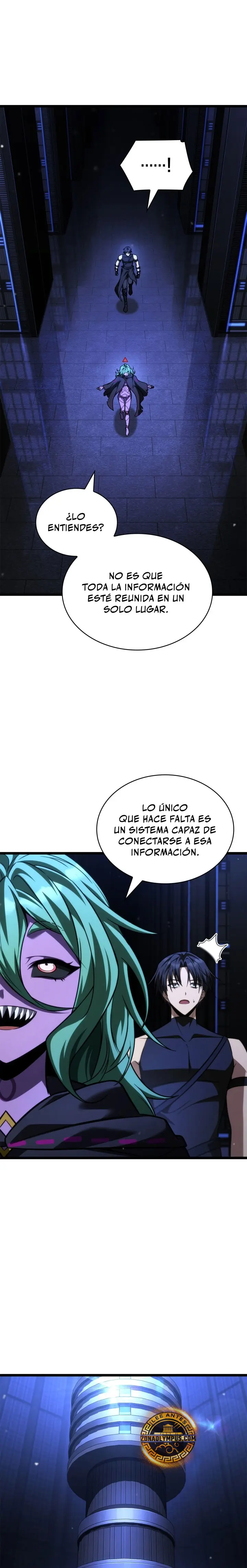 Shirone El Infinit0 (Mago infinito) capítulo 180 página 13