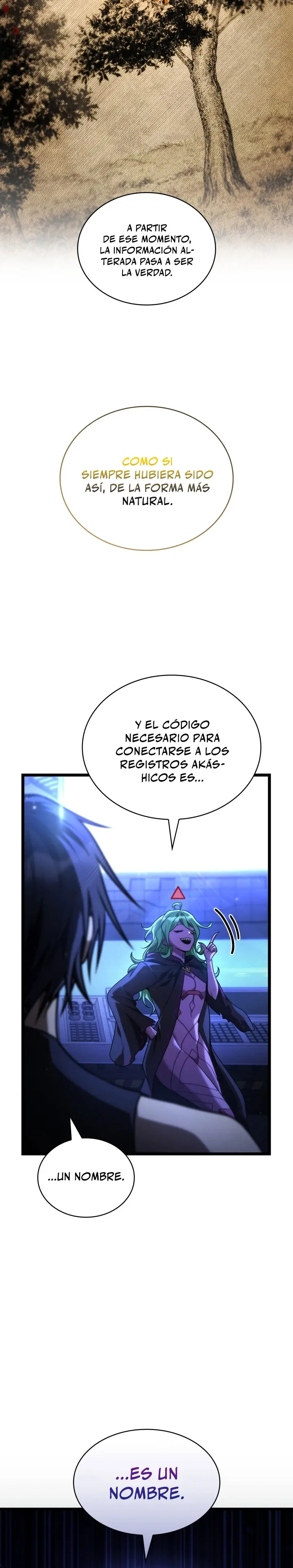 Shirone El Infinit0 (Mago infinito) capítulo 180 página 17