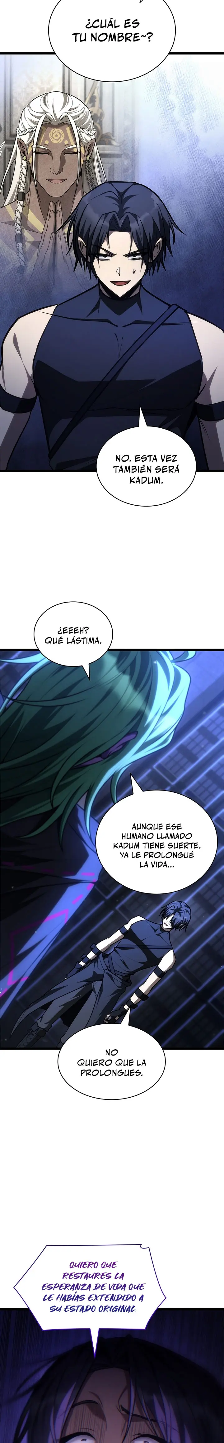 Shirone El Infinit0 (Mago infinito) capítulo 180 página 25