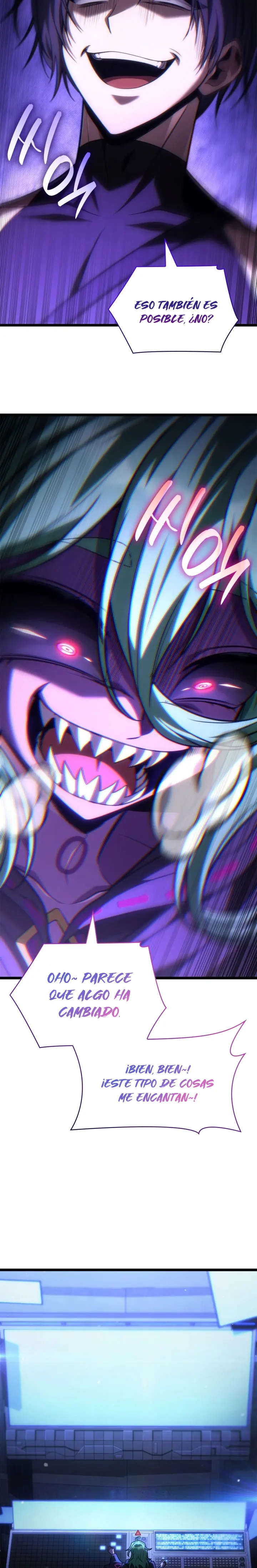 Shirone El Infinit0 (Mago infinito) capítulo 180 página 26