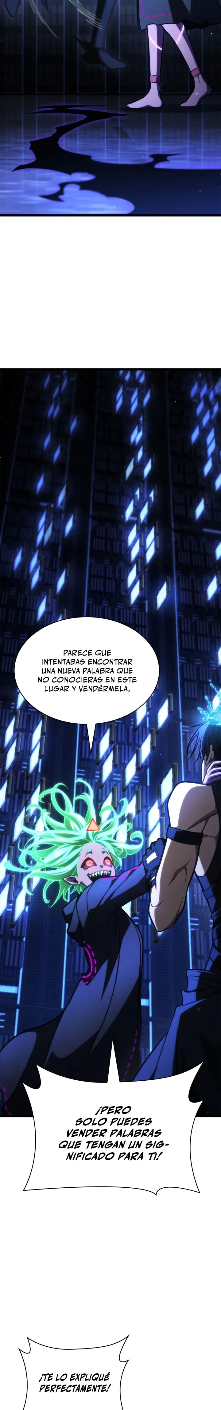 Shirone El Infinit0 (Mago infinito) capítulo 180 página 39